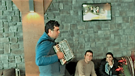 Akordeoncu Kiralama