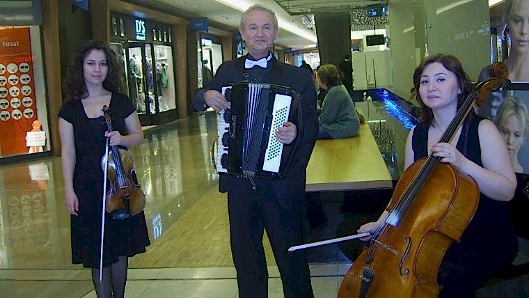 Çello ve Viyolonsel Kursu Çello Kursu