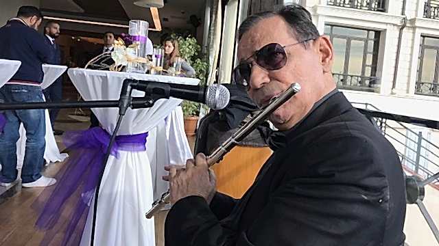 Yan Flüt Kursu